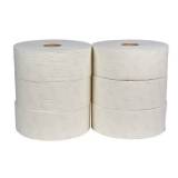  Toaletní papír Tork Advanced T1 2vrstvý, 26 cm, 1 800 útržků, bílá, 6 rolí