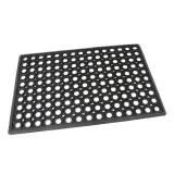 Gumová vstupní čistící rohož Honeycomb - Edge - 60 x 40 x 1,5 cm