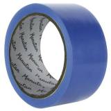  Vyznačovací páska na podlahy Manutan Expert, šířka 50 mm, modrá