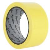  Vyznačovací páska na podlahy Manutan Expert, šířka 50 mm, žlutá