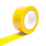  Podlahová páska C-tape, šířka 50 mm, žlutá