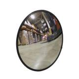  Univerzální kulaté zrcadlo Manutan, 400 mm