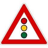  Dopravní značka Světelné signály (A10)