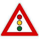  Dopravní značka Světelné signály (A10)