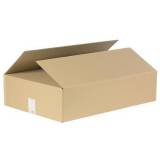  Kartonová krabice, 150 x 600 x 400 mm, 3 VVL