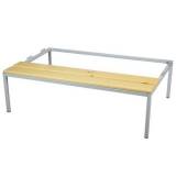  Lavice Susan pod šatní skříň, 120 cm