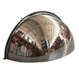  Průmyslové parabolické zrcadlo, čtvrtkoule, 1000 mm