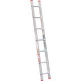 Hliníkový žebřík HOBBY, 7 příček